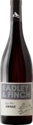 Radley & Finch Lazy Hare Shiraz 2024  Front Bottle Shot