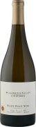 Willamette Valley Vineyards White Pinot Noir 2019  Front Bottle Shot