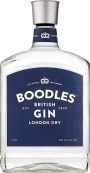 Boodles London Dry Gin Front Bottle Shot