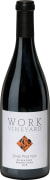 Work Vineyard Zina's Pinot Noir 2016  Front Bottle Shot