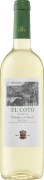 El Coto Rioja Blanco 2023  Front Bottle Shot
