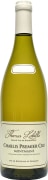 Thomas Labille Chablis Montmains Premier Cru 2022  Front Bottle Shot
