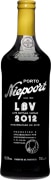 Niepoort Late Bottled Vintage Port (375ML half-bottle) 2012 Front Bottle Shot
