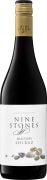 Nine Stones Hilltops Shiraz 2014 Front Bottle Shot