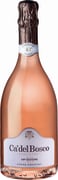 Ca' del Bosco Franciacorta Cuvee Edizione 48 Prestige Rose Front Bottle Shot