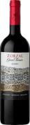 Zorzal Gran Terroir Malbec 2023  Front Bottle Shot