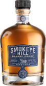Smokeye Hill Barrel Proof Bourbon Whiskey Front Bottle Shot