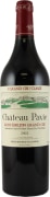 Chateau Pavie  2002  Front Bottle Shot