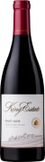 King Estate Willamette Valley Pinot Noir 2016  Front Bottle Shot