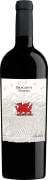 Trefethen Dragon's Tooth Red Blend 2016 Front Bottle Shot