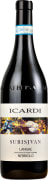 Icardi Surisjvan Langhe Nebbiolo 2022  Front Bottle Shot