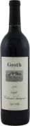 Groth Cabernet Sauvignon 2000  Front Bottle Shot