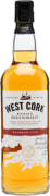 West Cork Bourbon Cask Blended Irish Whiskey Front Bottle Shot