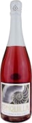 Conquilla Brut Rose Front Bottle Shot