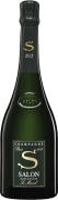 Salon Blanc de Blancs Le Mesnil 2013  Front Bottle Shot