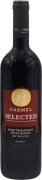 Carmel Selected Mediterranean Red Blend (OU Kosher) 2019  Front Bottle Shot
