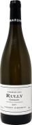 Vincent Girardin Rully Gresigny Premier Cru 2017  Front Bottle Shot