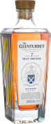 Glenturret 7 Year Peat Smoked Single Malt Scotch Whiskey 2024 Release (700ML) Front Bottle Shot