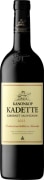 Kanonkop Kadette Cabernet Sauvignon 2023 Front Bottle Shot