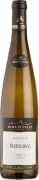Cave de Ribeauville Collection Riesling 2016  Front Bottle Shot