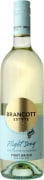 Brancott Flight Song Pinot Grigio 2022  Front Bottle Shot