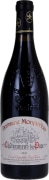 Domaine de Monpertuis Chateauneuf-du-Pape 2005  Front Bottle Shot