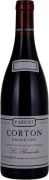 Domaine Parent Corton Les Renardes Grand Cru 2016  Front Bottle Shot