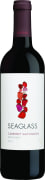 SeaGlass Cabernet Sauvignon 2013 Front Bottle Shot