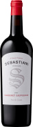 Sebastiani North Coast Cabernet Sauvignon 2021  Front Bottle Shot
