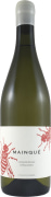 Bodega Chacra Mainque Chardonnay 2022  Front Bottle Shot