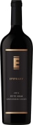 Epiphany Petite Sirah 2016  Front Bottle Shot