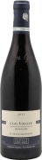 Domaine Anne Gros Clos Vougeot Grand Cru Le Grand Maupertui 2017  Front Bottle Shot