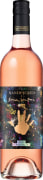 Handpicked Wines Romance Was Born Rose 2018  Front Bottle Shot