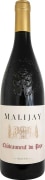 Chateau Malijay Chateauneuf-du-Pape 2022  Front Bottle Shot