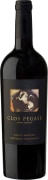 Clos Pegase Napa Cabernet Sauvignon 2018  Front Bottle Shot