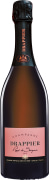 Drappier Rose de Saignee Brut  Front Bottle Shot