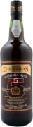 D'Oliveira 5 Years Medium Dry Madeira  Front Bottle Shot