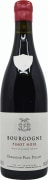 Domaine Paul Pillot Bourgogne Pinot Noir 2022  Front Bottle Shot