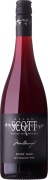Allan Scott Marlborough Pinot Noir 2023  Front Bottle Shot