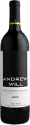 Andrew Will Winery Two Blondes Vineyard Red 2015 Front Bottle Shot