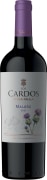 Dona Paula Los Cardos Malbec 2021  Front Bottle Shot
