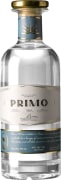 Primo Blanco Tequila  Front Bottle Shot