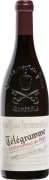 Domaine du Vieux Telegraphe Chateauneuf-du-Pape Telegramme 2019  Front Bottle Shot