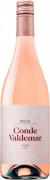 Bodegas Valdemar Conde Valdemar Rose 2015 Front Bottle Shot