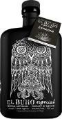 El Buho Especial Espadin Puro Capon Mezcal  Front Bottle Shot