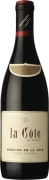 Domaine de la Cote La Cote Pinot Noir 2014 Front Bottle Shot