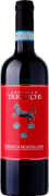 Castello Tricerchi Rosso di Montalcino 2020  Front Bottle Shot