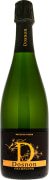 Champagne Dosnon Recolte Noire Brut  Front Bottle Shot