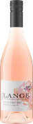 Lange Winery Rose of Pinot Noir 2024  Front Bottle Shot