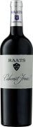 Raats Cabernet Franc 2014 Front Bottle Shot